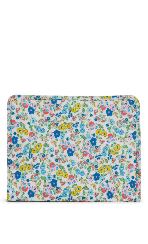 Floral posies TRVL Roadie pouch