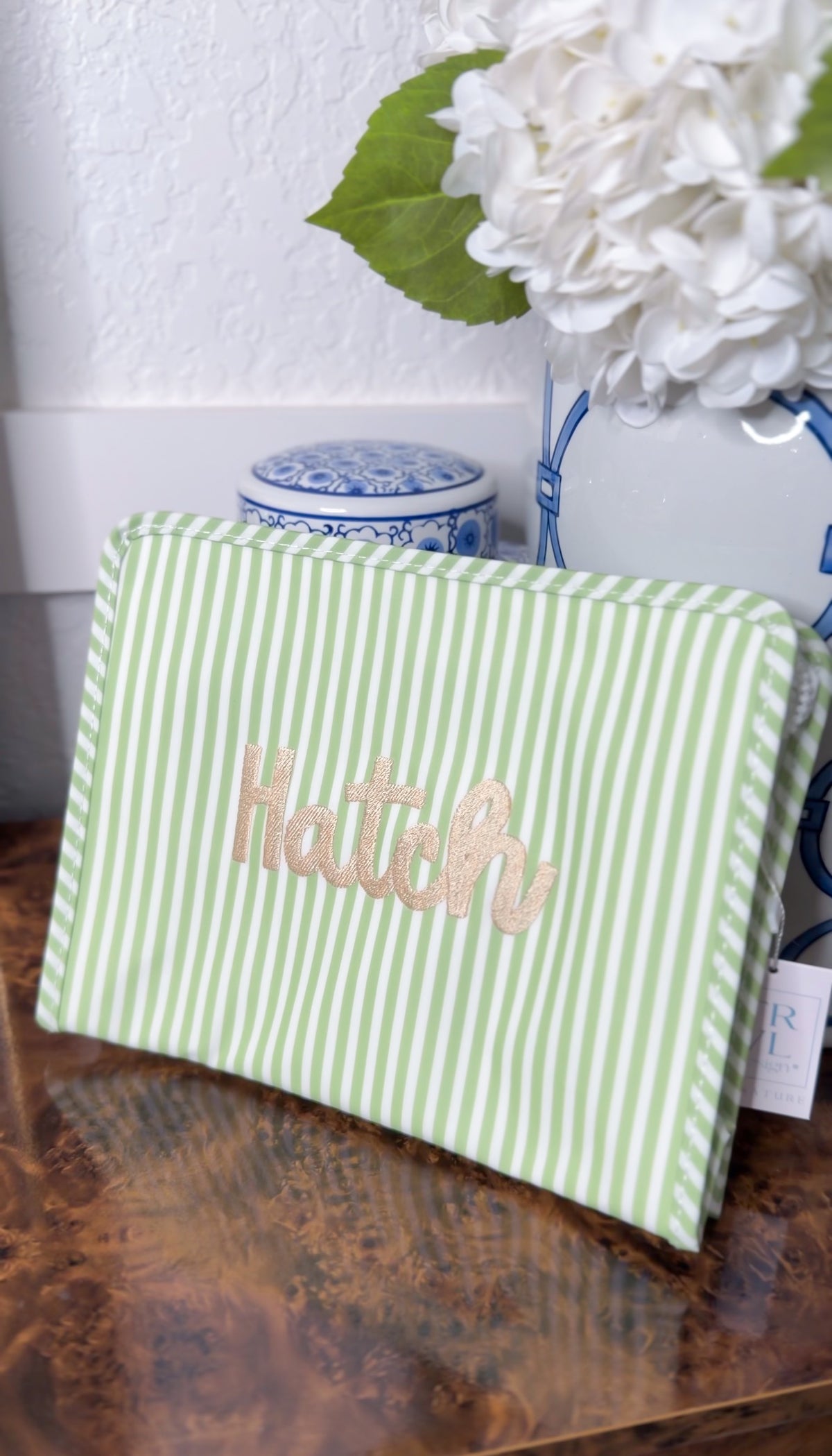 TRVL SAGE PIMLICO STRIPE ROADIE
