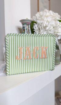 TRVL SAGE PIMLICO STRIPE ROADIE